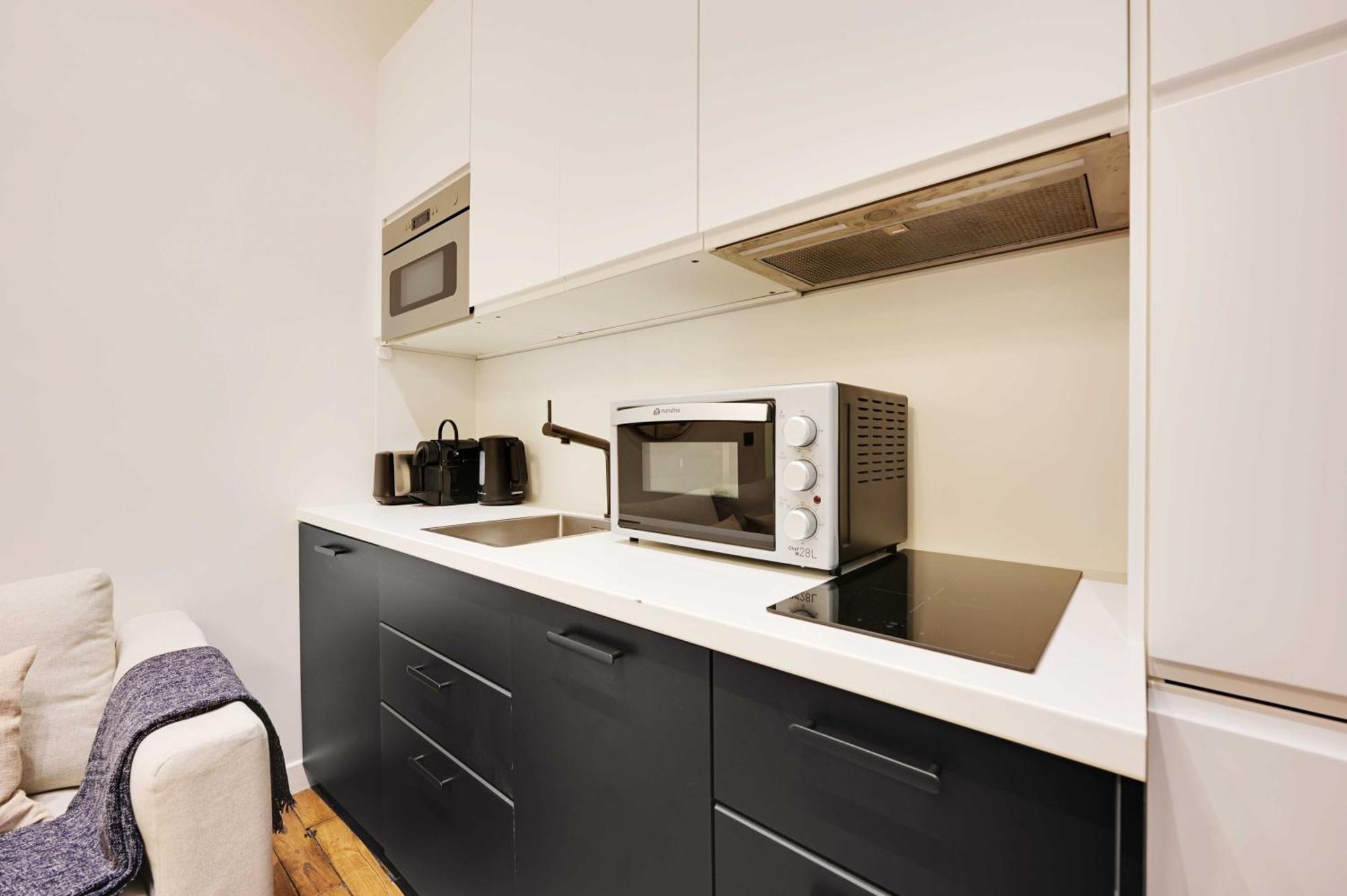 Beautiful Apt -1Br-4P- Tour Eiffel - Invalides Paris Exterior foto