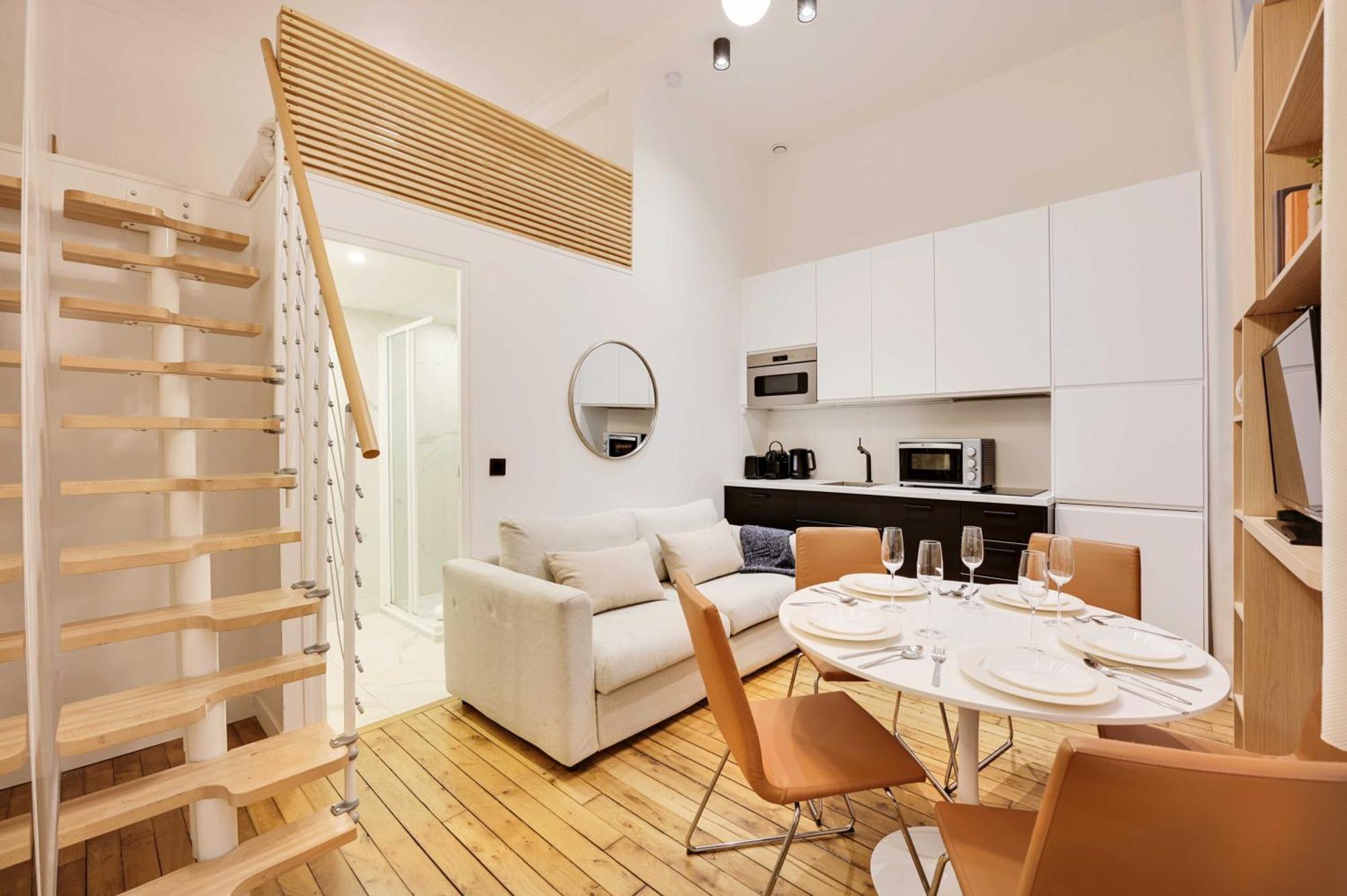 Beautiful Apt -1Br-4P- Tour Eiffel - Invalides Paris Exterior foto