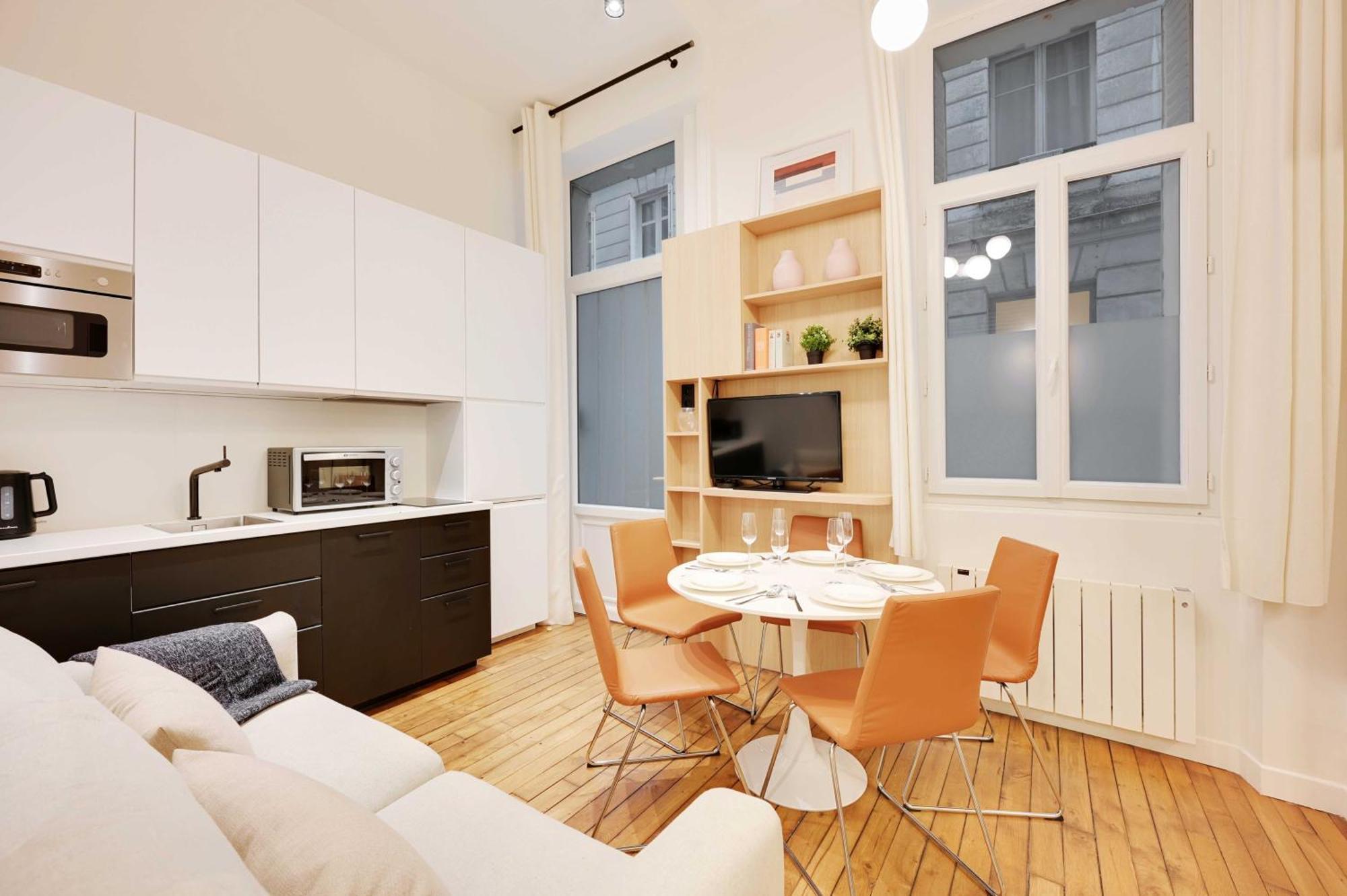 Beautiful Apt -1Br-4P- Tour Eiffel - Invalides Paris Exterior foto